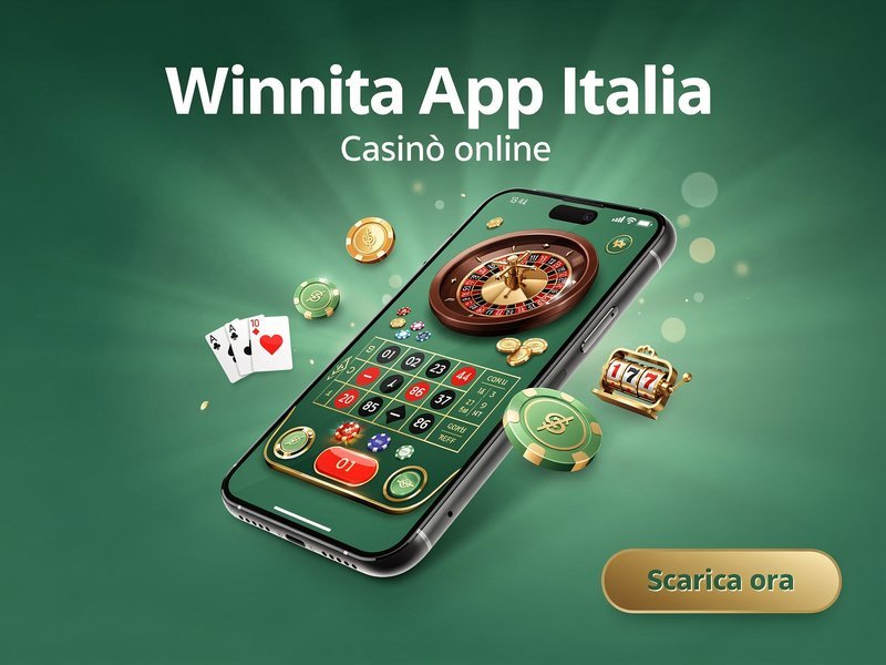 Una prima impressione rapida, casino winnita