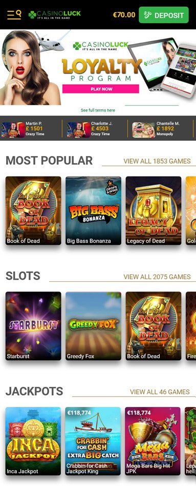 What I Found After Logging into UnlimLuck Casino, unlimluck login register
